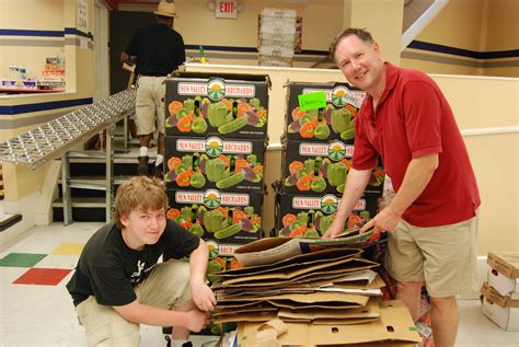 Summer Vacations Leave Local Food Pantry Short-Handed | Larchmont, NY Patch