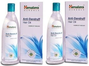 Himalaya Herbals Anti-Dandruff 100ml (Set of 2) Hair Oil - Price in ...