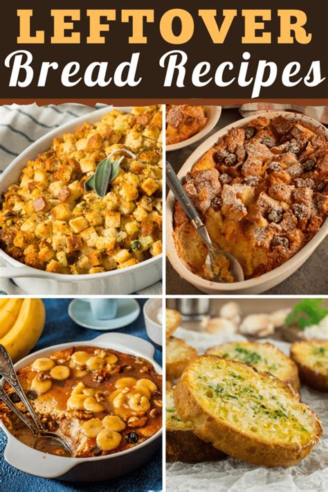 Image result for Recipes Using Leftover Bread