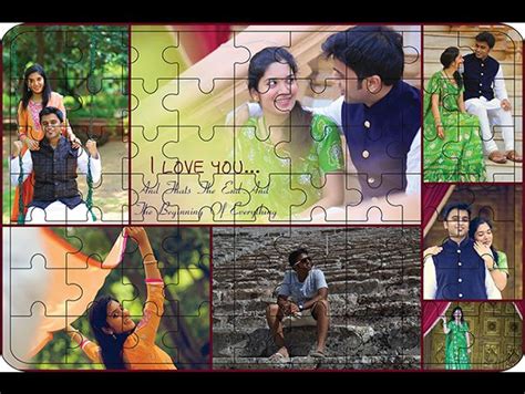 Print personalized puzzles in Bengaluru, Delhi | Photo jigsaw customized