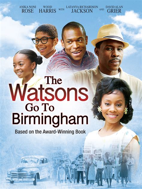 Prime Video: The Watsons Go To Birmingham