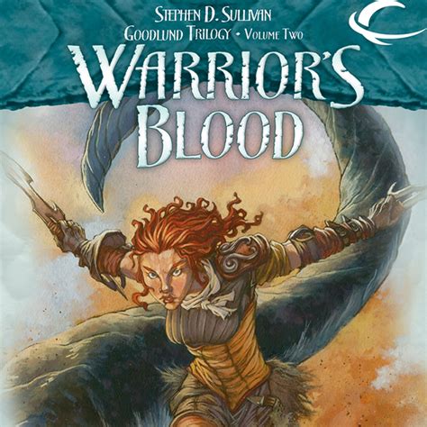 Warrior's Blood: Dragonlance: The New Adventures: Goodlund Trilogy ...