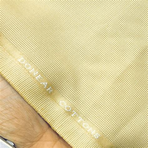 Pure Cotton Unstitched Trouser n Chinos Fabric -ManTire