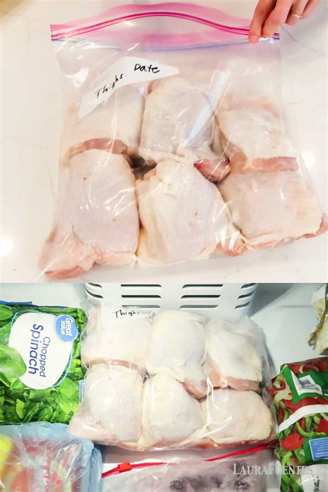 Freezer Burned Chicken: Is it Safe? Here is How to Eat & Prevent it
