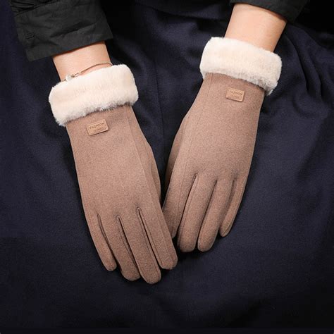 Yirtree Womens Gloves Winter Texting Phone Windproof Gloves for Women ...