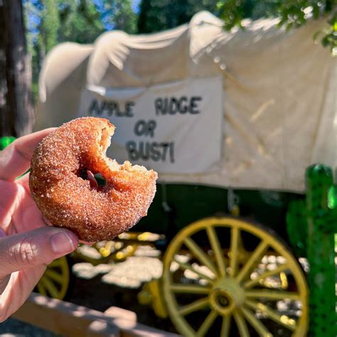 Apple Ridge Farms in Camino, CA (2 Photos)