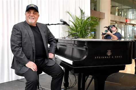 Madison Square Garden Celebrates Billy Joel's 100th Lifetime Performance