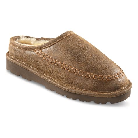 Mens Clog Slippers