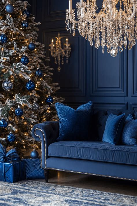 29 Jewel Tone Christmas Decor Ideas That Turn Your Home Into A Holiday ...