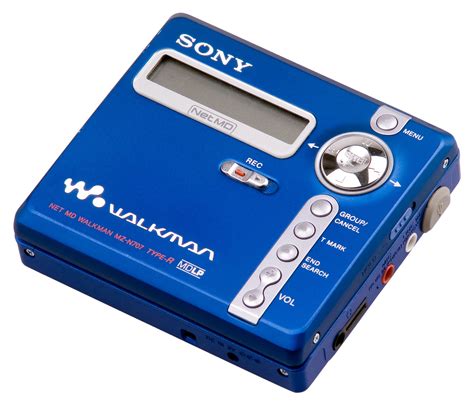 MD(MiniDisc,ミニディスク)について解説