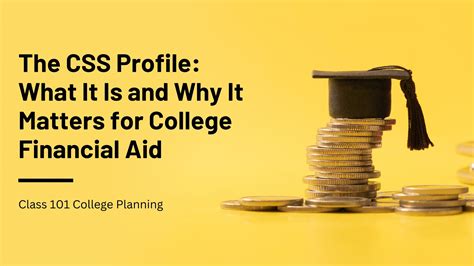Image result for CSS Financial Aid