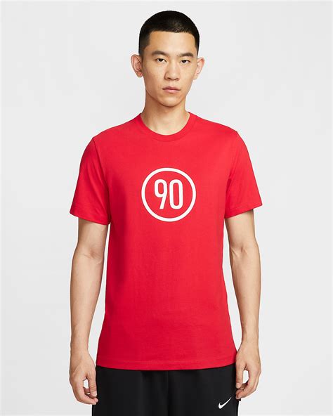 Nike Total 90 Men's Soccer T-Shirt. Nike JP