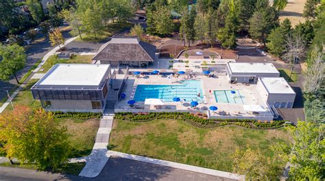 Oak Hills Recreation Center - Opsis Architecture