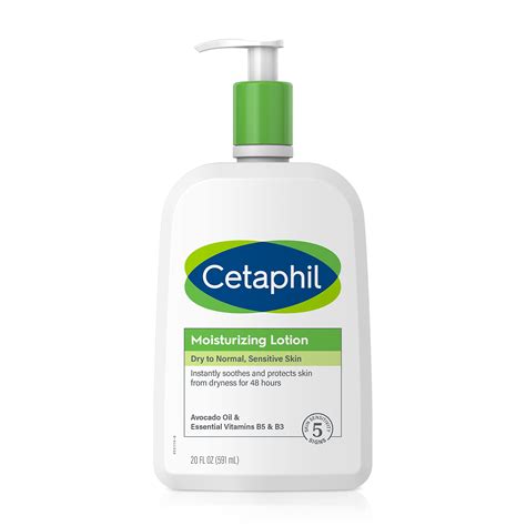 Buy Cetaphil Body Moisturizer, Hydrating Moisturizing Lotion for All ...