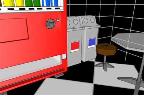 Image result for Machine Room Escape Guide