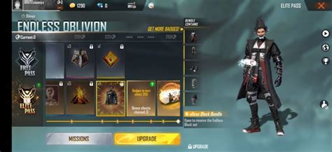 Free Fire Season 31 Elite Pass theme, elite bundle, and rewards announced