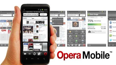 Image result for Navigateur Opera Pour Android