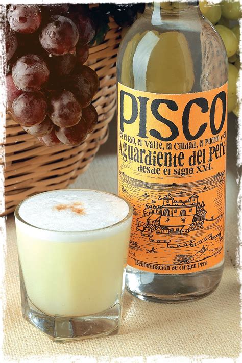 Pisco Sour | Pisco sour, Pisco, Peruvian recipes
