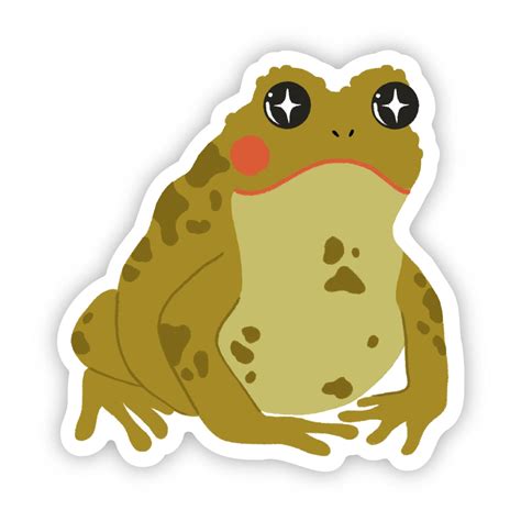 Image result for Angry Toad Sticker