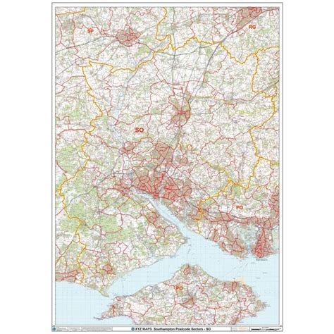 Image result for So Postcode Map