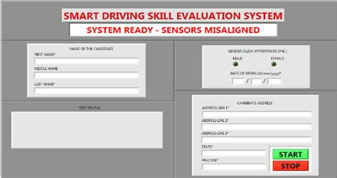Image result for LabVIEW Professional Looking GUI