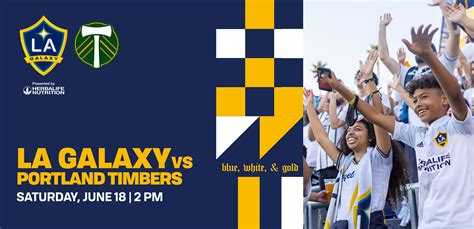 LA Galaxy vs Portland Timbers | Dignity Health Sports Park