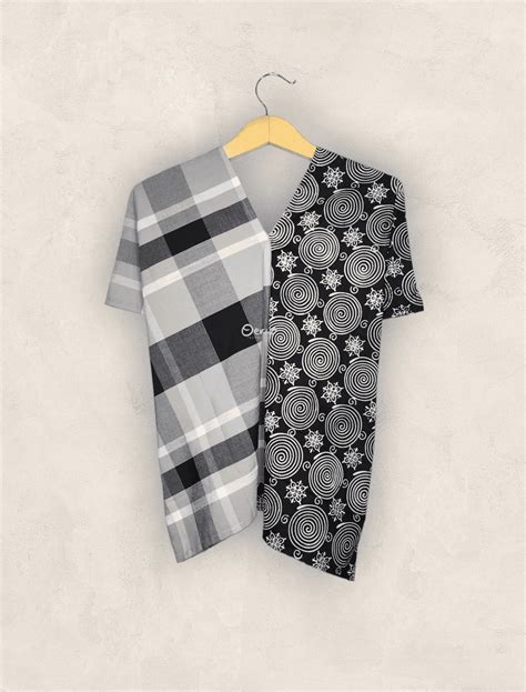 Vector Poleng 的图像结果