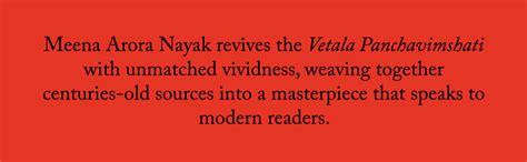 The Undead Ghoul and the Clever Raja: Twenty-five Tales of the Vetala ...