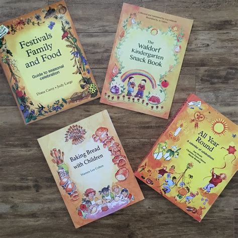 Waldorf Homeschool Curriculum + Books - Nature Homeschool