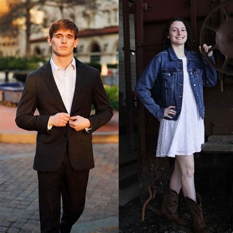 Senior Spotlight: Tucker Scott and Emily Barnhill – The Mane Edition