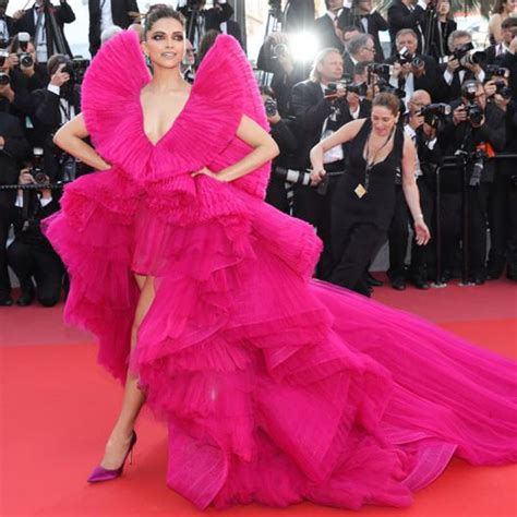 Deepika Padukone is a member of the prestigious Cannes Film Festival ...