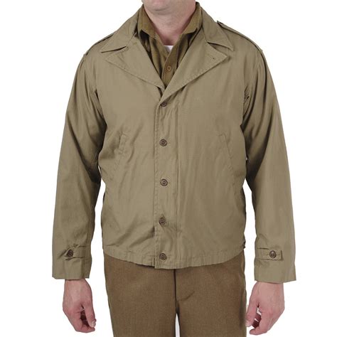 Wwii Field Jacket Mens at Hunter Berry blog