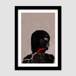 Athah Poster The Deconstruction of a Perspective Paper Print - Pop Art ...