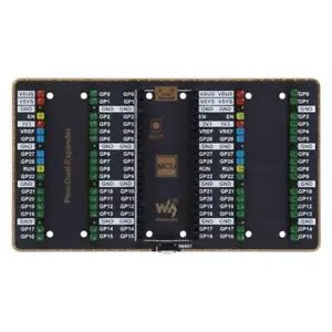 Raspberry Pi Zero WH: Tiny, Powerful Microcomputer for DIY Projects and ...