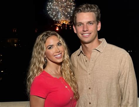 NEXT CHAPTER for Chiefs’ heiress Gracie Hunt–quality time with her beau ...