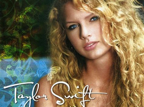 Taylor Swift, 2006 from Charting Taylor Swift's Evolution by Album Era ...
