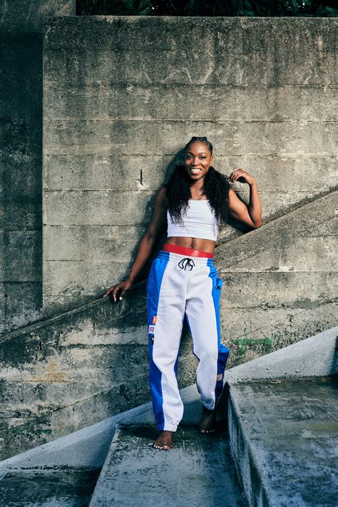 Tianna Bartoletta - Winni Wintermeyer Photography // San Francisco, CA