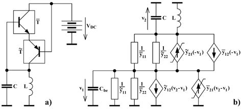 Chaotic and Hyperchaotic Self-Oscillations of Lambda Diode Composed by ...