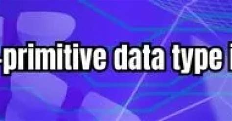 Image result for Understanding JavaScript Non-Primitive Data Types