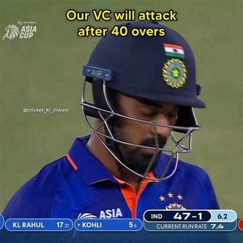 Asia Cup 2022: Top 10 KL Rahul memes as fans roast him for his sedate ...