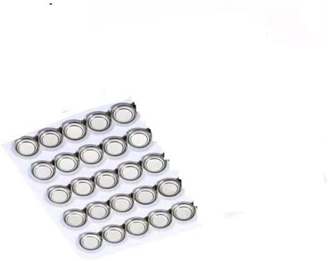 Tia LR-44 1.5v Alkaline Button Equivalent LR44 A76 AG13, G13A SR1154 ...