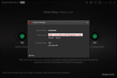 Image result for Driver Booster 8.4 License Key