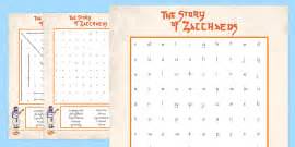 Who was Zacchaeus? | Bible Stories for Children | Twinkl