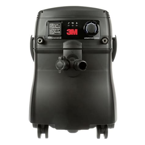 3M™ Dust Extractor 33759, 45 Liter, 230V, Plug Type F, 1/Case | 3M India