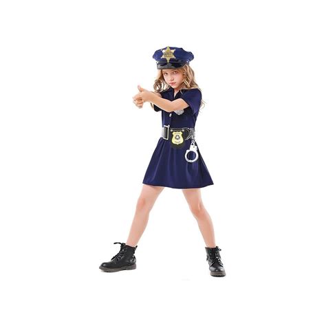 Finduat Police Badge Police Pretend Play Toy Set for Metal India | Ubuy