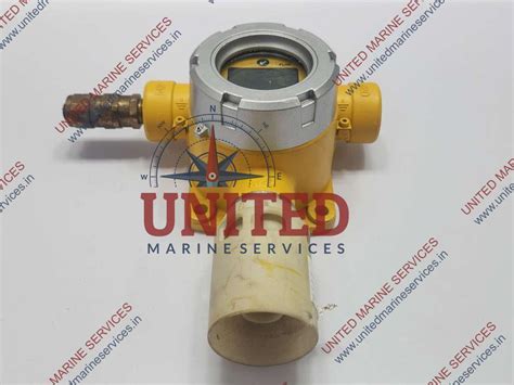 HONEYWELL SPXCDALMTXT SENSEPOINT XCD GAS DETECTOR TRANSMITTER IP66 ...