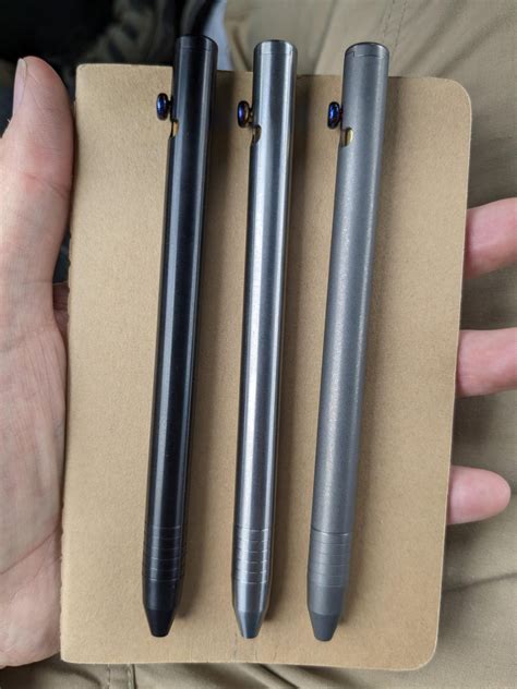 Upgraded from metal-barrel Sharpie S-Gels : r/pens