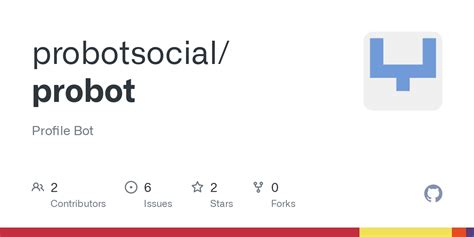 Image result for Probot Topic