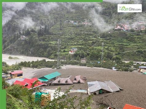 Uttarkashi Cloudburst: After Flash Floods Kill 5, Fears Rise Over ...