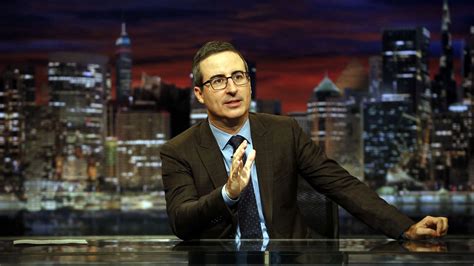 HBO Renews John Oliver’s ‘Last Week Tonight’ Through 2020
